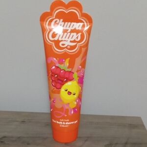 Chupa Chups Shower Gel New Tutti Frutti
